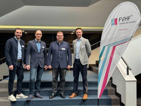 FVHF wählt neuen Vorstand