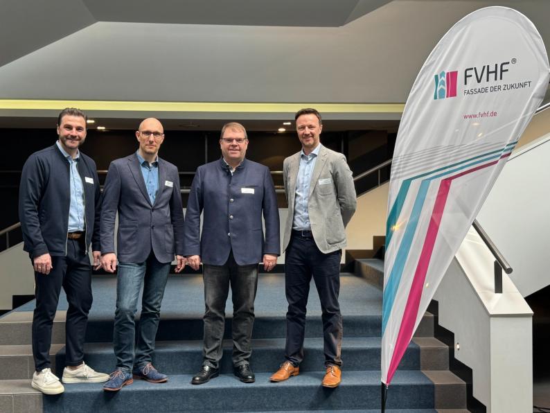 FVHF wählt neuen Vorstand