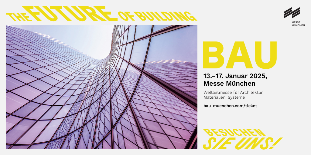 Deutscher Fassadenpreis 2024 für VHF