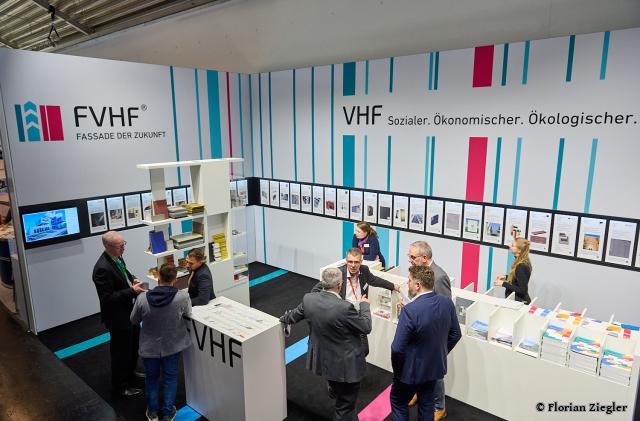Der FVHF auf der BAU 2023