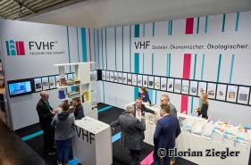 Der FVHF auf der BAU 2023