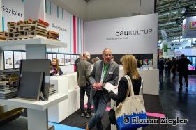 Der FVHF auf der BAU 2023