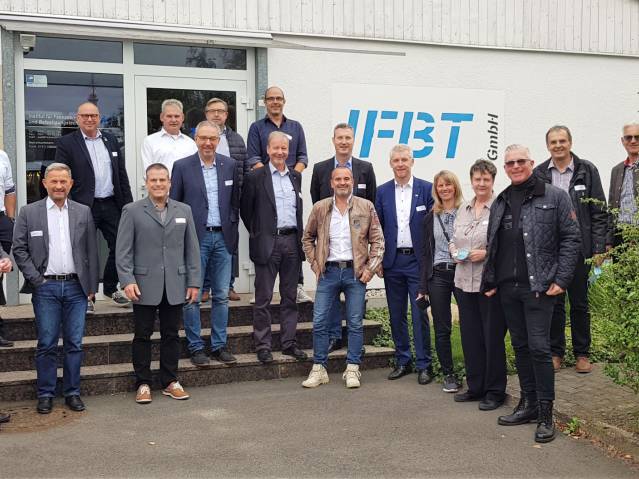 Fassadenexpertise bei der IFBT GmbH in Leipzig 