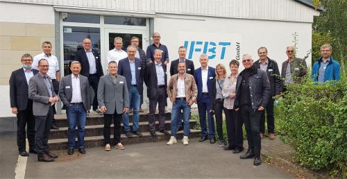 Fassadenexpertise bei der IFBT GmbH in Leipzig 