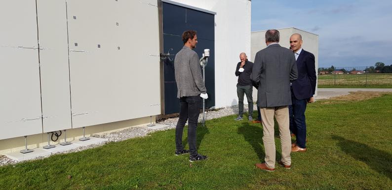 Forschung mit Know-how-Transfer