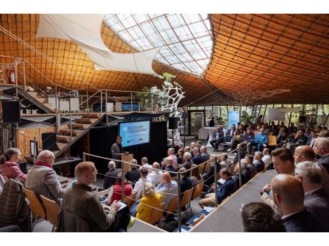 Zukunftsweisende Architektur trifft visionäre Forschung