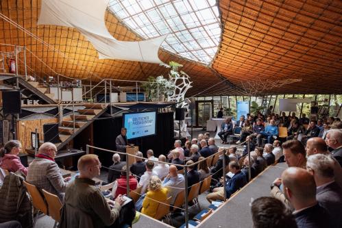 Zukunftsweisende Architektur trifft visionäre Forschung