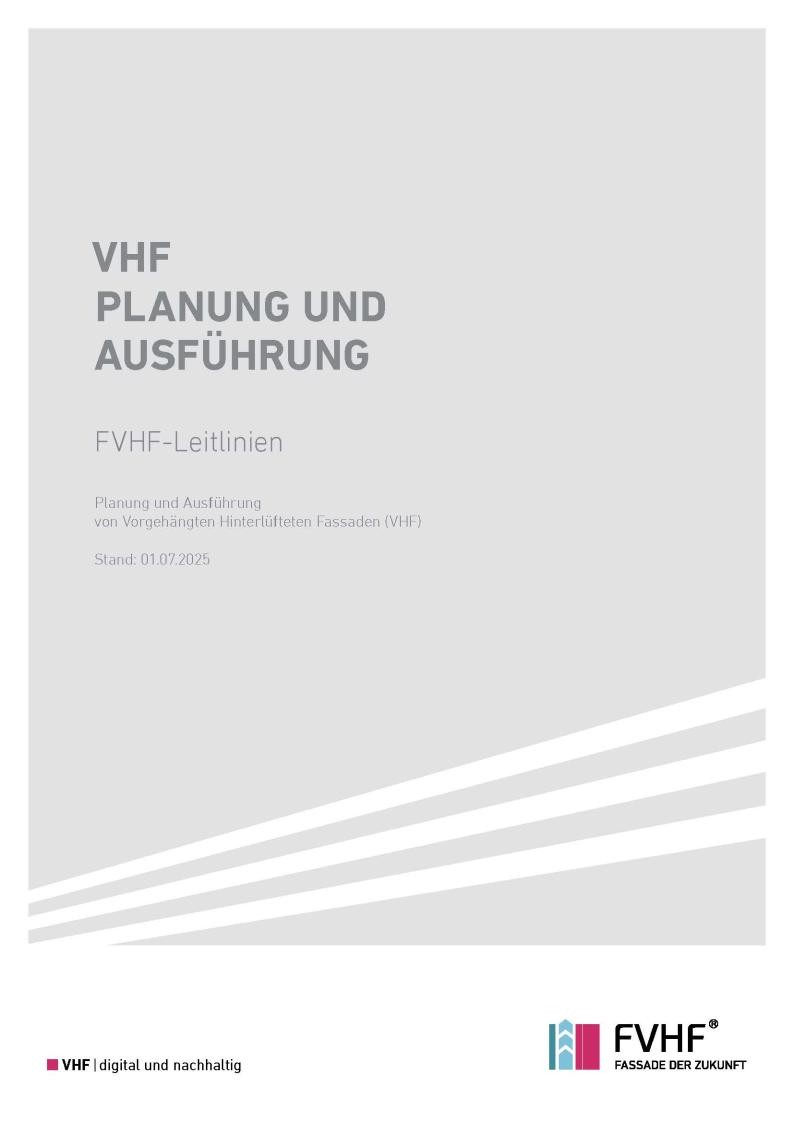 Planungssicherheit für die Fassade von morgen