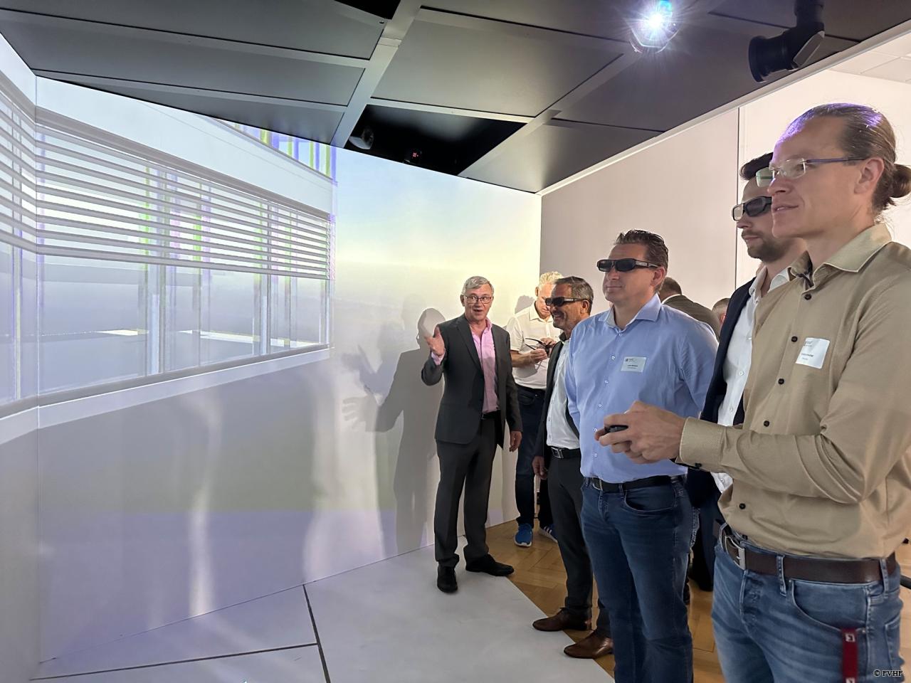BIM Cave Leipzig