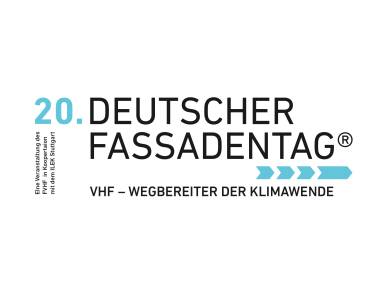 20. Deutscher Fassadentag