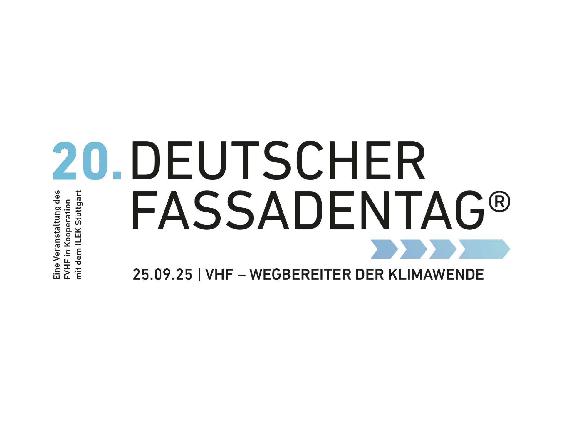 20. Deutscher Fassadentag®