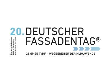20. Deutscher Fassadentag®
