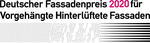 Deutscher Fassadenpreis 2020 für Vorgehängte Hinterlüftete Fassaden (VHF) ausgelobt