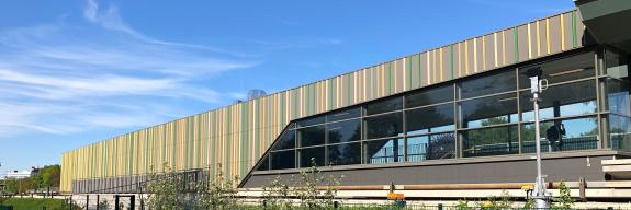 Hochbahn_Neubau U-Bahnhaltestelle Oldenfelde _Foto: Peter Tommek