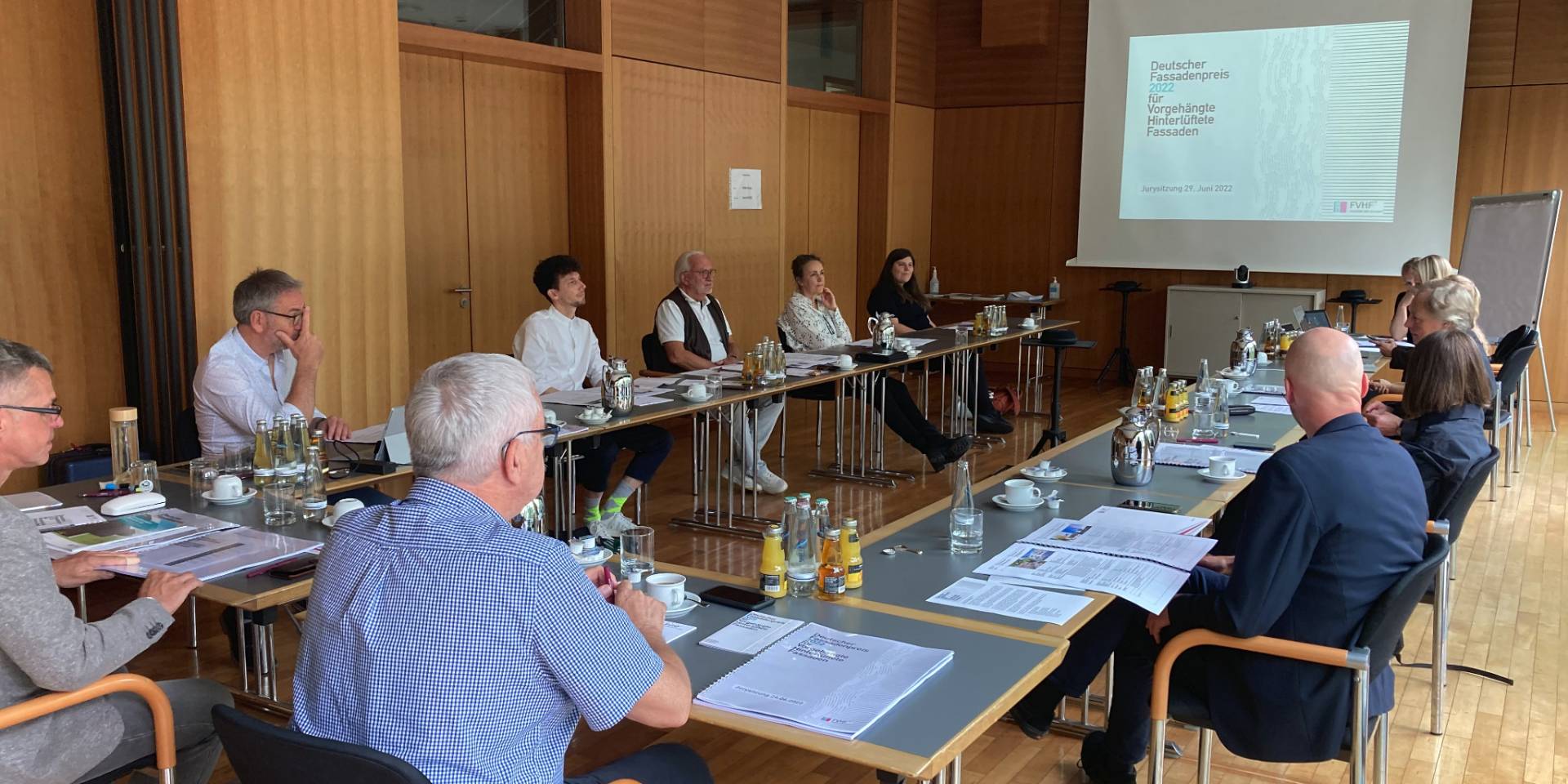 Jurysitzung FP 2022