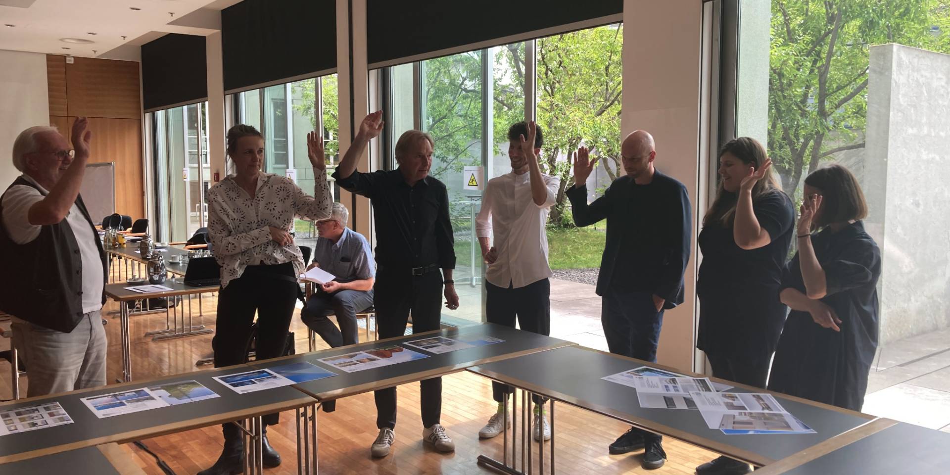 Jurysitzung FP 2022
