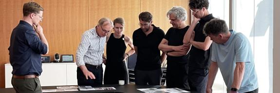 Fassadenpreis Jurysitzung 2026