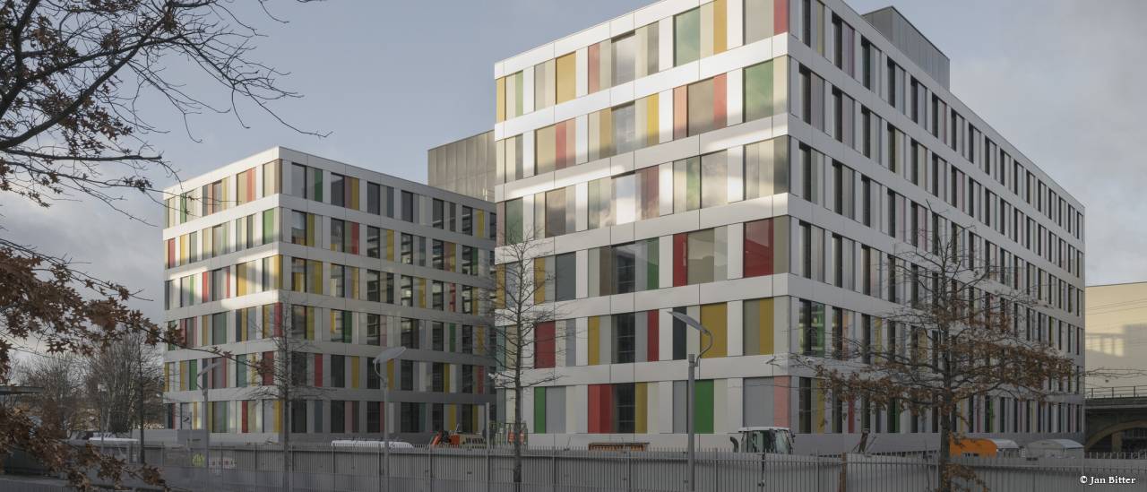 Luisenblock Berlin
