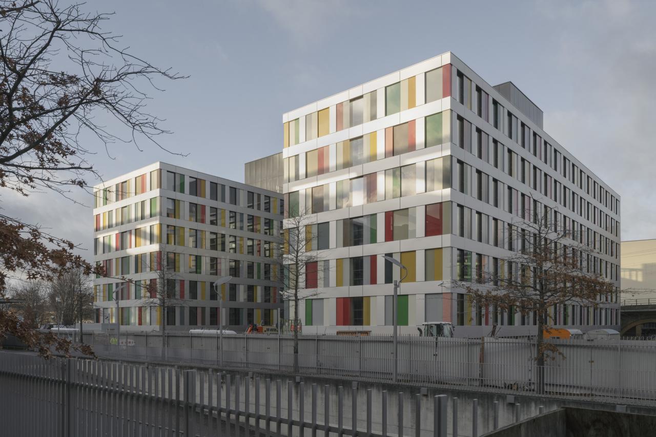Luisenblock Berlin