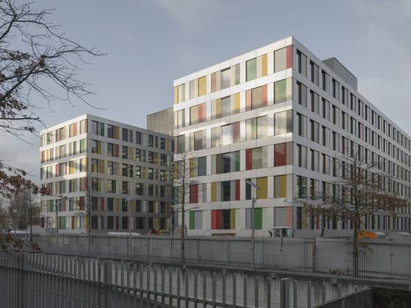 Luisenblock Berlin