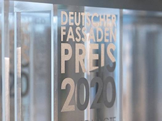 Deutscher Fassadenpreis 2022 für VHF