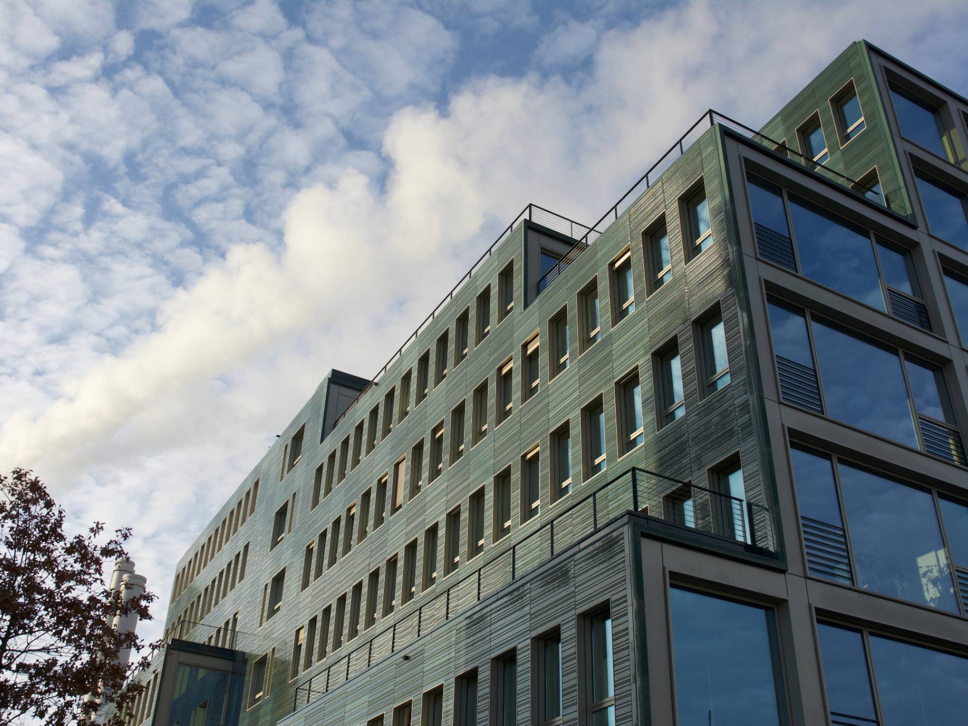 H7 Bürogebäude | Andreas Heupel Architekten | Foto: Christian Richters