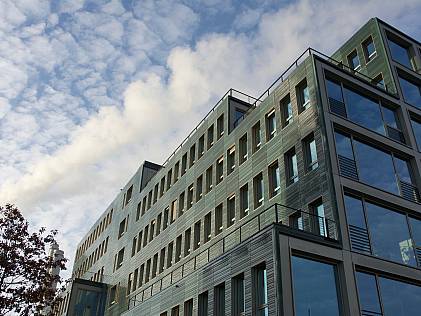 H7 Bürogebäude | Andreas Heupel Architekten | Foto: Christian Richters
