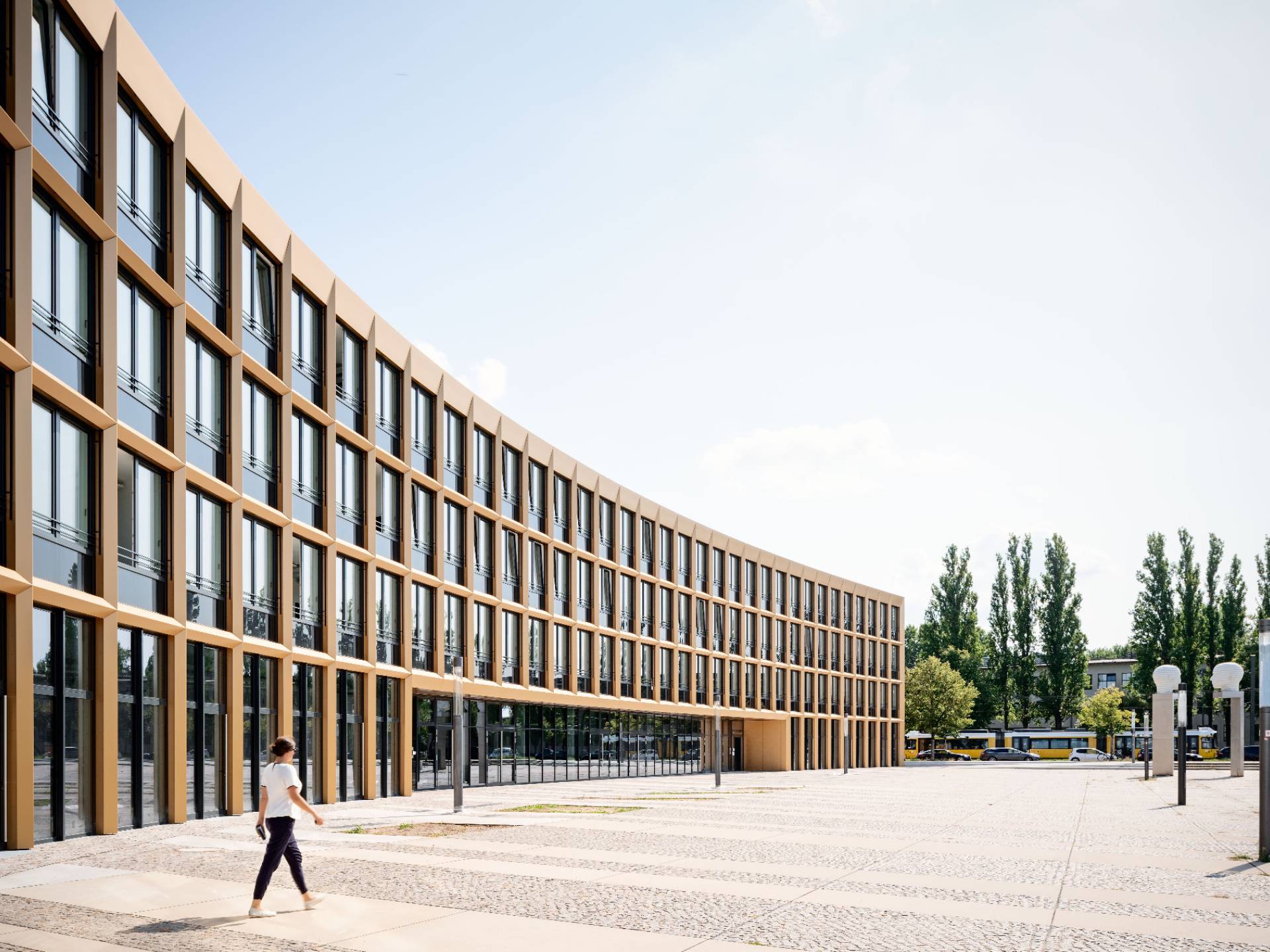Europacenter am Forum Berlin | Zoomarchitekten | Foto: Adrian Schulz