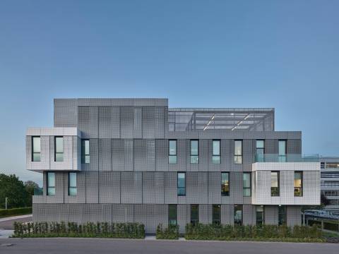 WDF 53 Walldorf | Scope Architekten | Foto: Zooey Braun