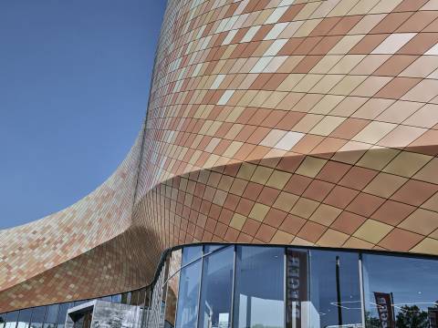 Möbel Rieger Heilbron | Blocher partners | Foto: Joachim Grothus