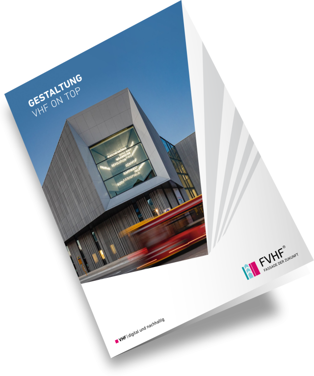 Broschüre FVHF ON TOP 