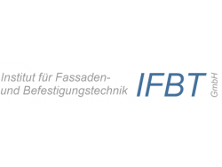 IFBT GmbH Institut für Fassaden- und Befestigungstechnik