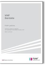 FVHF-Leitlinie Gerüste + Checklisten