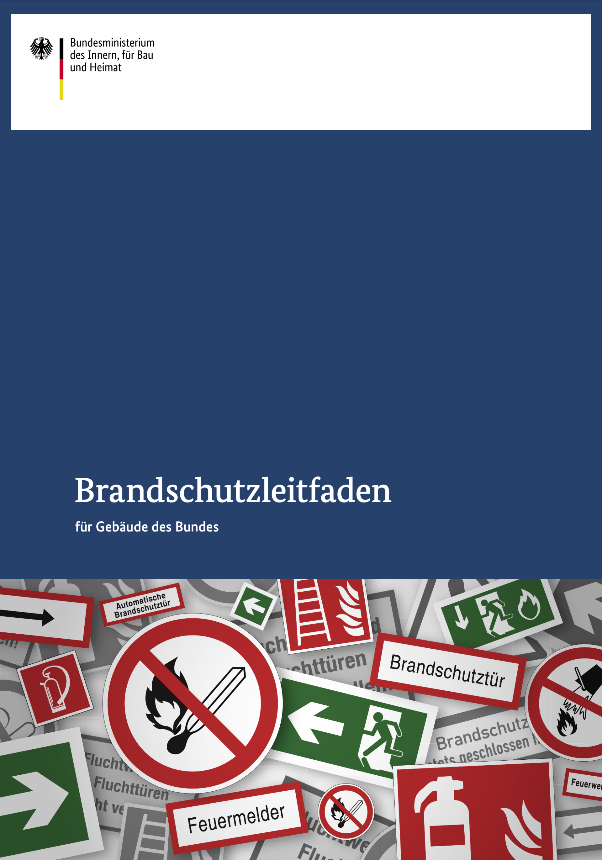 Brandschutzleitfaden für Gebäude des Bundes