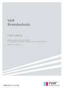 FVHF-Leitlinie Brandschutz