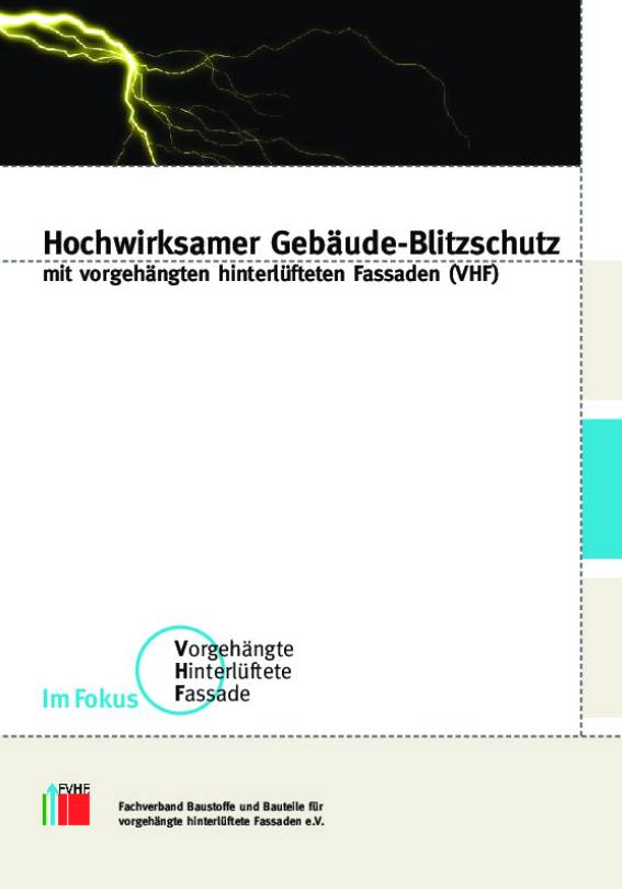 VHF im Fokus: Hochwirksamer Gebäudeblitzschutz