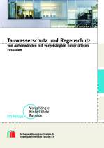 VHF im Fokus: Tauwasser- und Regenschutz von Außenwänden