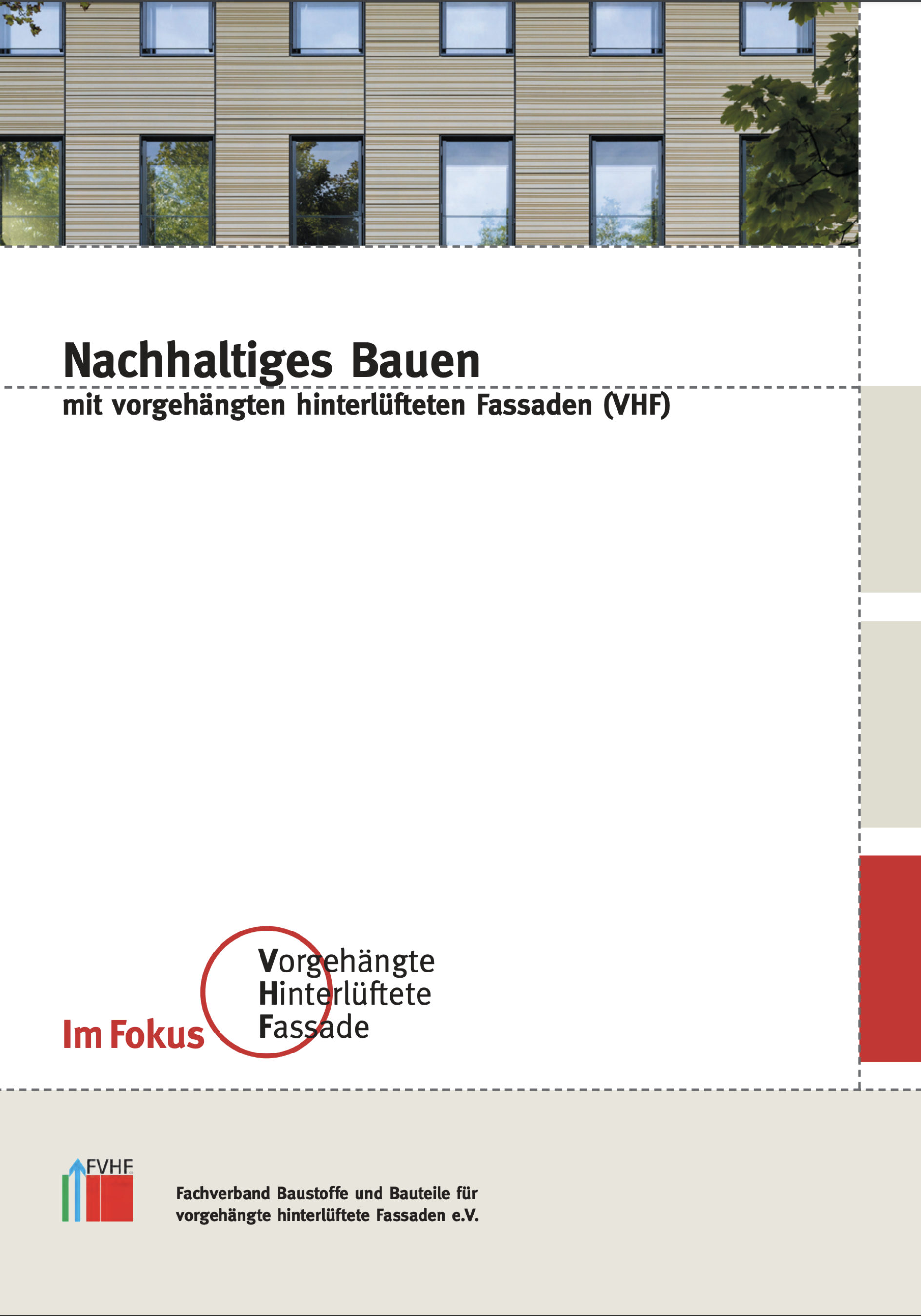 Nachhaltiges Bauen