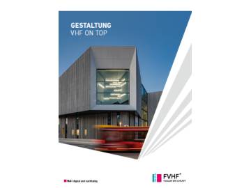 Gestaltung - VHF on top