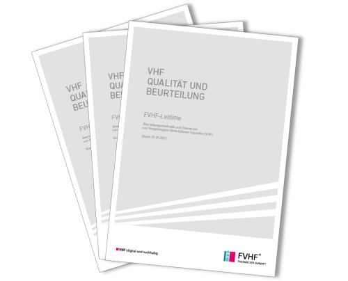 Neue FVHF-Leitlinie 