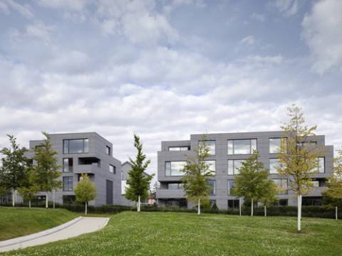 Wohnhäuser BF30, Stuttgart