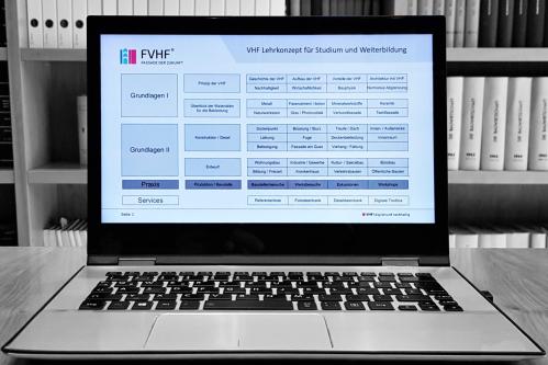 Digitale Perspektiven für Studium und Weiterbildung 