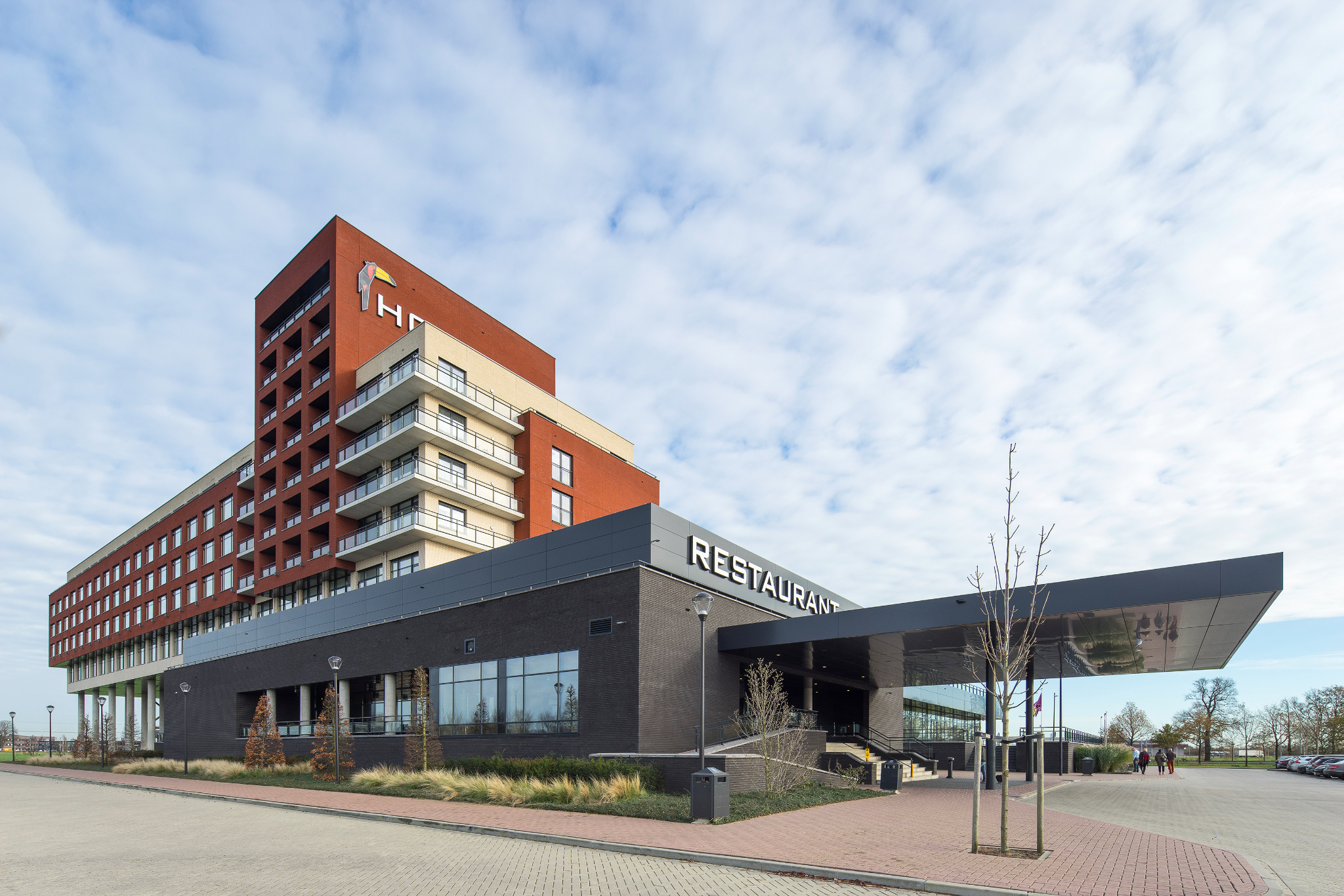 Hotel Van Der Valk, Zwolle FVHF.de