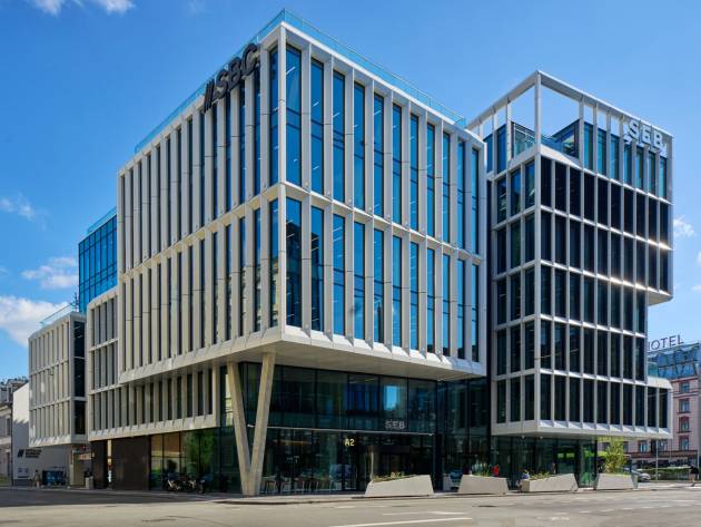 SATEKLES BIZNESA CENTRS