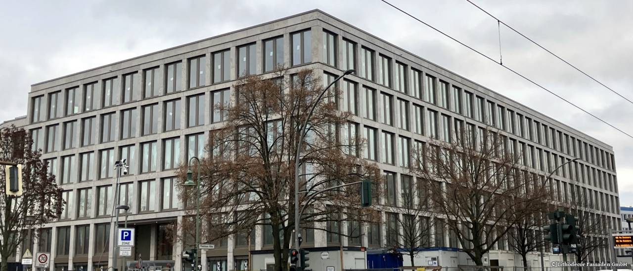 P96 Berlin - LITHO-STONE® am „Prenzlberg“