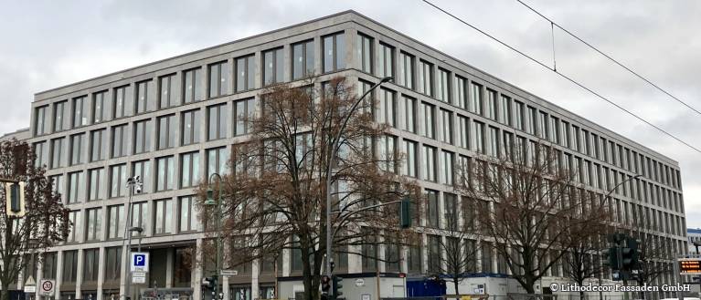 P96 Berlin - LITHO-STONE® am „Prenzlberg“