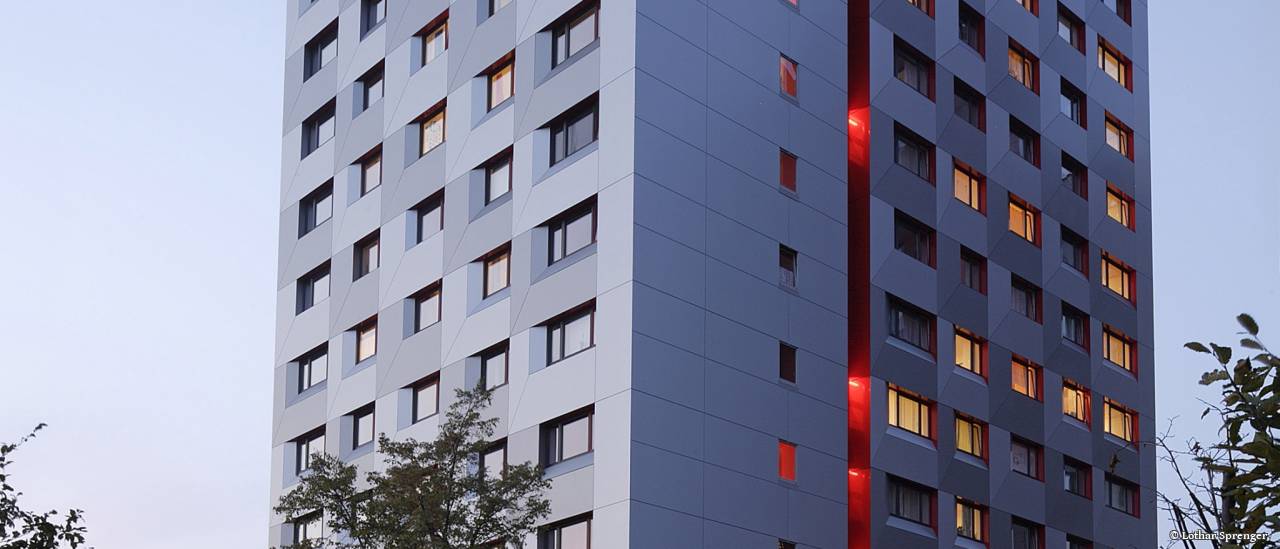 Studentenwohnheim Dresden