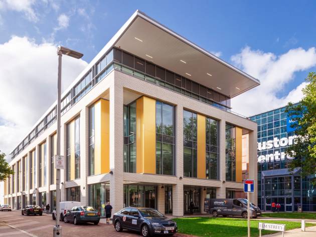 Centre Square Building