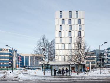 Grow Hotel, Stockholm