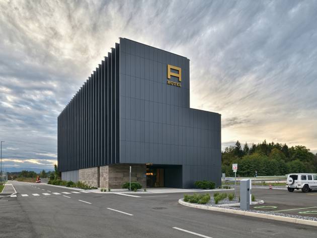 Hotel A, Žalec